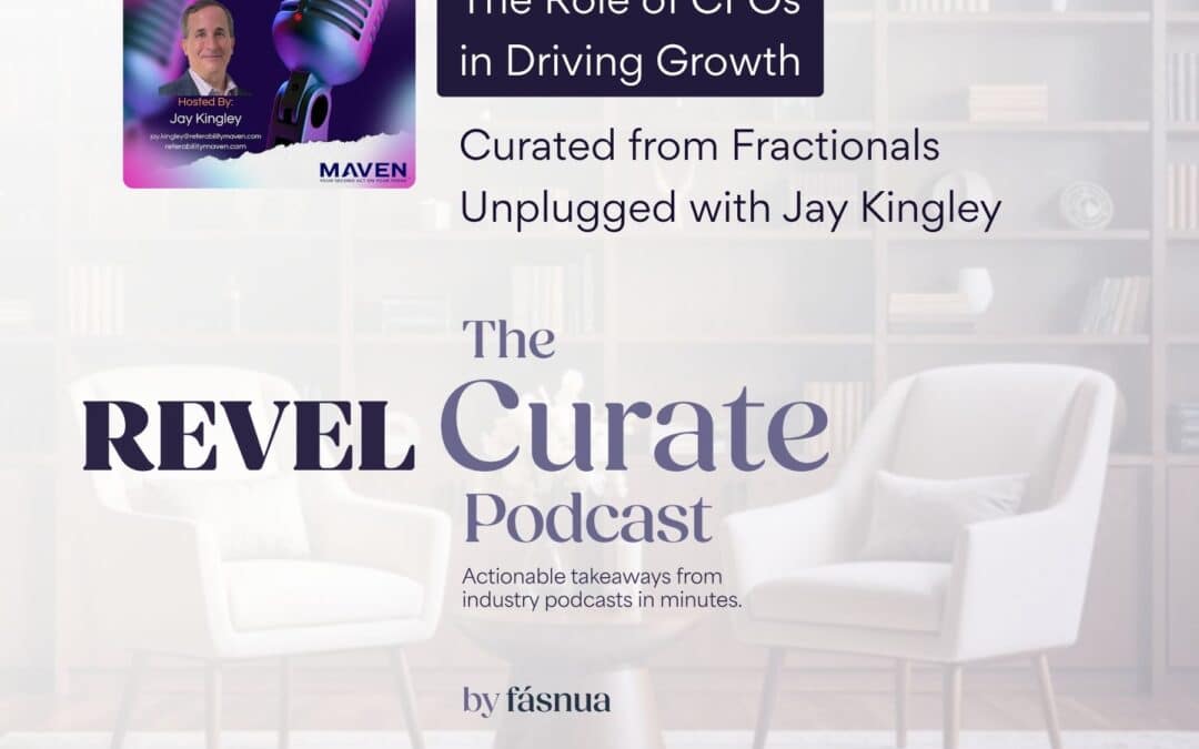 What Home Product Manufacturers Can Learn From a Fractional CFO