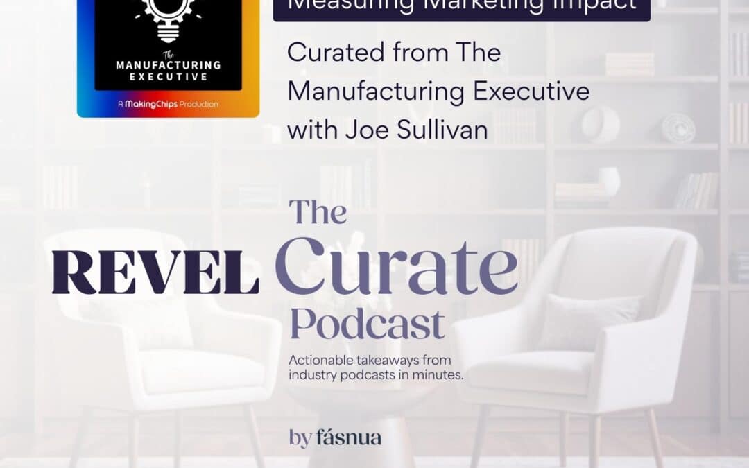 “What’s the ROI?” is the Wrong Question: Measuring Marketing Impact