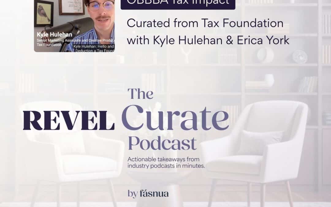 2025 Taxes: What OBBBA Changed for Manufacturers