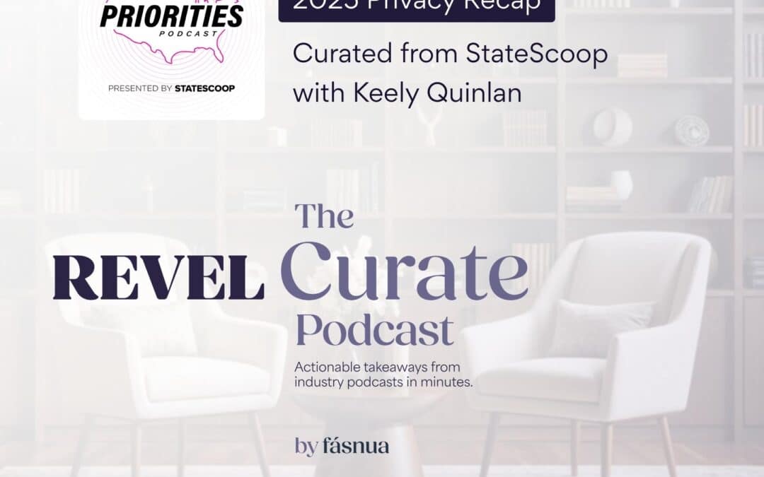 2025 Recap of Privacy Enforcement