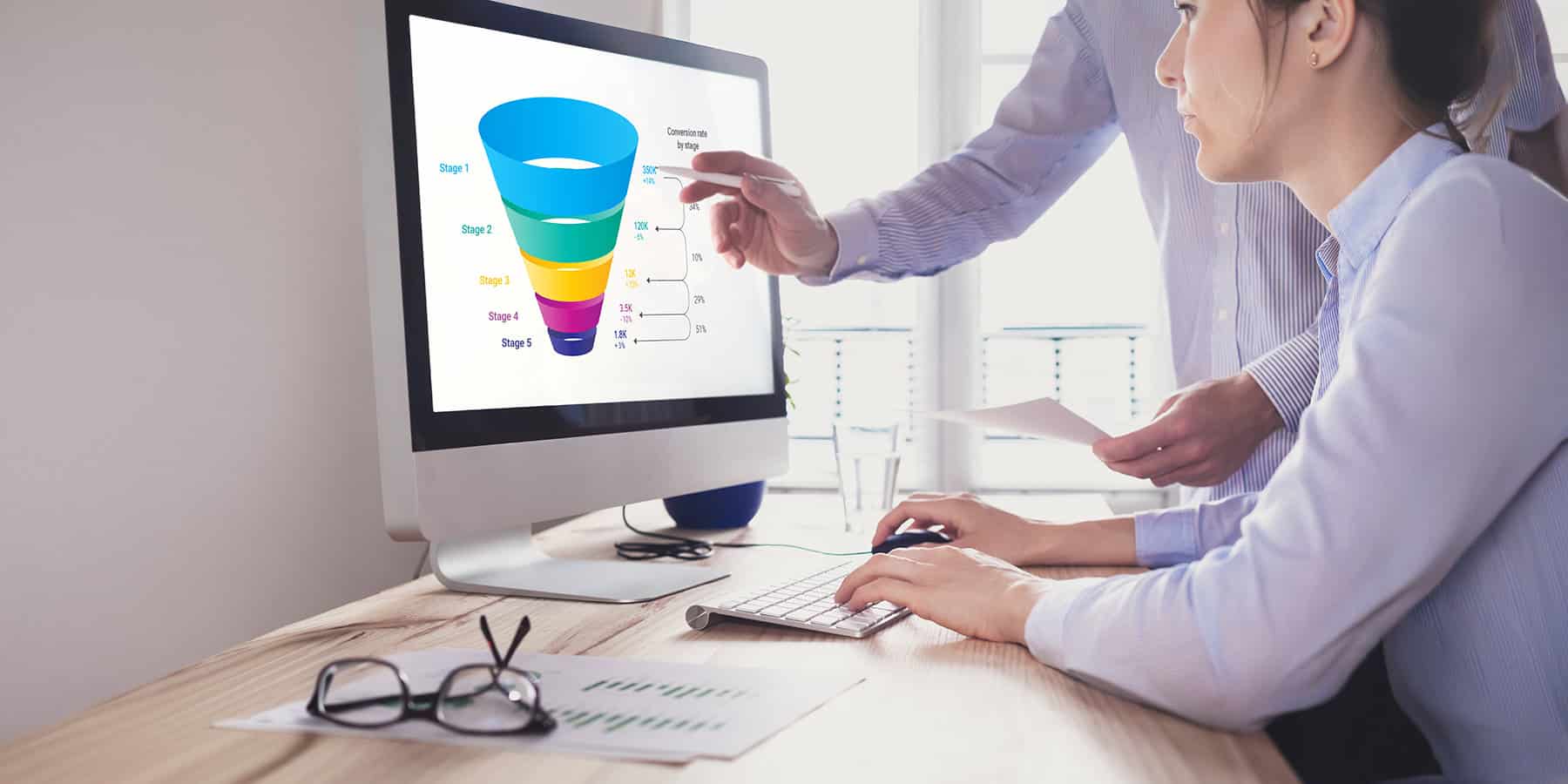 Marketing KPIs for Manufacturers: The Few Numbers That Actually Show Where You’re Stuck