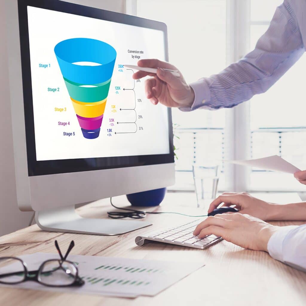 Marketing KPIs for Manufacturers: The Few Numbers That Actually Show Where You’re Stuck